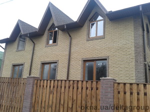 частный дом &mdash; Del'ta